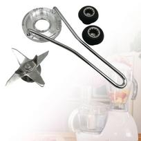 Blender Spare Parts Food Processor Blade for Ice Juicer 2L Jar gray