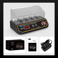 Original AUTOOL Car Spark Plug Tester Ignition Testers 220V 110V Automotive Diagnostic Tool 2~5 Hole Spark Plug Analyzer SPT360 110V or 220V