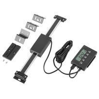 0–150 mm skaitmeninis rodmuo DRO nuotolinis LCD frezavimo staklėms arba tekinimo staklėms gray