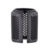 Replacement for Dyson Hair Dryer Outer Filter Cover HD01 HD03 HD08 HD15 Magnetic Suction Opening Dust Cover Buckle Accessories