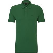 HUGO BOSS Pallas Logo embroidered Polo Shirt 50468301-348 XL