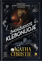 ŽMOGŽUDYSTĖ KLEBONIJOJE. Pirmasis Agatha‘os Christie pasakojimas apie garsiąją mis Marpl – tai vienas šmaikščiausių kūrinių visoje rašytojos kūryboje - Agatha Christie