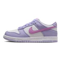 Nike Dunk Low GS Lilac Bloom Vaikams Sportbačiai Violetiniai Rožiniai HQ1185-161 35.5 gray
