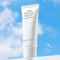 [Zero Eye Sting] Aqua 365 UV Sunscreen 40ml white