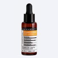 [VEGAN sertifikuota] The Derma Factory Grynas vitaminas C 15% E ferulo rūgšties ampulė 22ml black