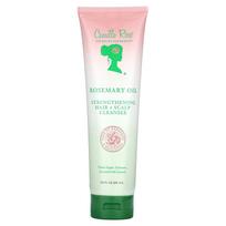 Camille Rose, Hair and Scalp Cleanser, Rosemary Oil, 8.5 fl oz (251 ml) white