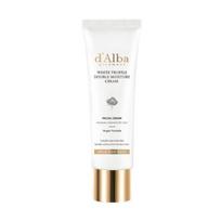 d'Alba White Truffle Double Moisture Cream 60ml – Deep Hydration & Elasticity Boosting Cream