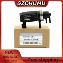 Turbo Pressure Solenoid Valve 14956-EB70B For Nissan Navara D22 D40 2005-2015