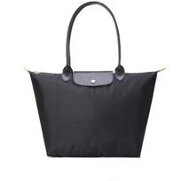 Longxiang krepšys savaitinis nailoninis krepšys koldūnų krepšys pirkinių krepšys per petį rankinė po pažastimi moteriškas krepšys single wide shoulder strap