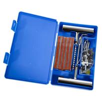 Emergency Tire Plug Kit, for car Motorcycle, Truck, ARB,ATV, Tractor, RV, SUV, Trailer one size