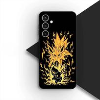 Mewtwo P-Pokemons Mew P-Pikachus Silikoninis telefono dėklas skirtas Xiaomi Poco C75 C65 C71 C85 X7 X6 M7 F7 F8 Ultra F6 Pro Minkštas dėklas Poco C71 yellow