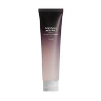 Haruharu Wonder Black Rice Triple AHA Gentle Cleansing Gel Mild Exfoliating Hydrating Face Cleanser 100ml gray