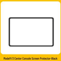 Tesla Model 3/Y Screen Protector Silicone Frame - Center Console Protective Accessory