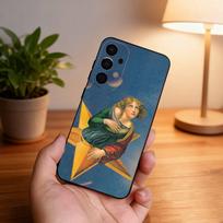 The S-Smashing P-Pumpkins Phone Case For Samsung S26,S25,S24,S21,S22,S23,S30,Ultra,S20,Plus,Fe,Lite,5G Black Cover Samsung S205G gray