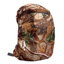 35l-80l Waterproof Dustproof Portable Camping Backpack Travel Bag With Rain Cover For Outdoor Adventures MapleCamo,80L