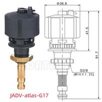 Automatic Drain Valve 2901056300 ATLAS COPCO Auto Drain Valve G3/8 G1/2 Jadv-Atlas-g17 Jadv-Atlas-g20  JADV-atlas-G17