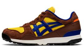 Onitsuka Tiger Horizonia Batai 'Ruda Chromo Geltona Prūsiška Mėlyna' 1183A206-751 41.5 blue