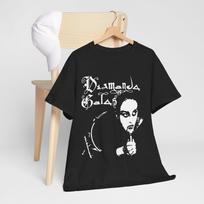 Diamanda Galas Shirt Avant Garde Dark Music Tee M beige