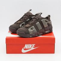 FZ3055-200 Nike Air More Uptempo Low  Baroque Brown  (Vyriški) 8 black