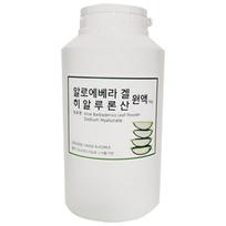 BOM Aloe Vera Hyaluronic Acid Gel Concentrate 1kg, 1 pcs