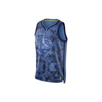 Nike Nba Stephen Curry Golden State Warriors 2022/23 Select Series Marškinėliai FD4085-462 XXXL mėlyna
