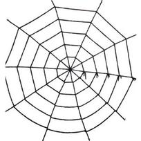 Giant Spider Huge Spider Web Halloween Decoration Props Haunted Indoor Outdoor Spooky Large Araneid Prank Trick Supplies
