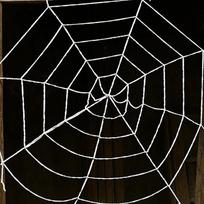 Giant Spider Huge Spider Web Halloween Decoration Props Haunted Indoor Outdoor Spooky Large Araneid Prank Trick Supplies