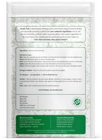 Natural Henna Powder for Hair Colour (200g) | 100% Organic Hair Color | Chemical Free Mehndi | All Hair type | For Men & Women white