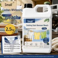 Geltonų dėmių valiklis baltiems marškiniams ir marškinėliams - Pašalina prakaito ir geltonavimą nuo mokyklinių uniformų Test Package with Spray Bottle