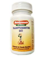 Baidyanath Jhansi Rajahprawartini Bati 80 TAB