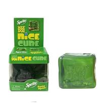 Needoh Mini Nice Ice Baby & Nice Cube Sprite Soda Themed Fidget Toy Non Toxic Tactile Slow Rebound Office Gift For Daily Relax green