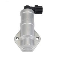 1PC New Idle Air Control Valve for Mazda 3 Mazda 5 Ford ZJ01-20-660 ZJ0120660 A