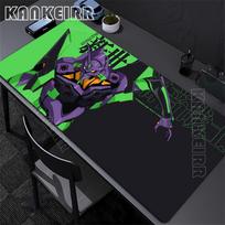 XXL Keyboard Gamer Mouse Pad Mouse Pads Large Gaming Mousepad Laptop Desk Mat Anime Girl Asuka Evangelions Mouse Mats 30cmx60cm