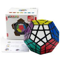 Shengshou Magic Cube Puzzle Sengso Magic Cube 2X2 3X3 4X4 5X5 6X6 7X7 Dodecahedron Megaminxeds Masterkilomin Elite Kilominx