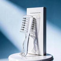 Hair Oil Applicator Scalp Massage Liquid Comb Built-In Liquid Reservoir Rolling Metal Teeth For Hair Growth Home Hair Care Tool A1
