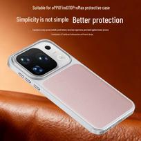 OPPO Find X10 Pro Max Odos tekstūros apsauginis dėklas nuo kritimo vyrams OPPO Find X10 pro Max