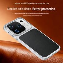 OPPO Find X10 Pro Max Odos tekstūros apsauginis dėklas nuo kritimo vyrams OPPO Find X10 pro Max