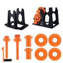 Filament Spool Winder for Bambu Lab P1S / X1 / X1C / P1P Assembled Filament Spool Switcher for Bambu AMS UPGRADED Accessories
