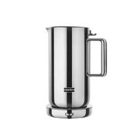 Aarke A1241 elektrinis virdulys, 1.2 l - sidabrinis