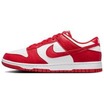 Nike Dunk Low Next Nature St. Johns Moteriški Sportbačiai Raudoni Balti Universiteto-Raudoni DD1873-116 39 white