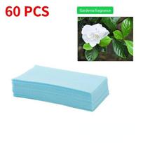 Tualeto valymo lakštas grindų plovimui Tualeto valymo higiena Tualeto dezodorantas Geltonas purvas tualeto valymo įrankis 60pcs mėlyna