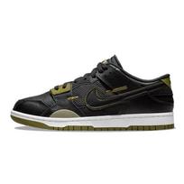 Nike Dunk Low Black Olive Skate Shoes Sneakers DM0128-001 41 black