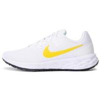 Nike Revolution 6 Next Nature Low White Opti Yellow W - DC3729-105 EU 37.5 white