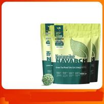 Navarch Green Tea Tofu Cat Litter beige