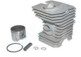 Cilindro komplektas tinkantis Husqvarna 240R, 245R, 40, 45, 49, Jonsered GR50, GR44, GR41, RS44, 2050, 2045, 2041