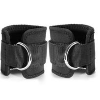 1pair Gym Weight Lifting Leg Strength Recovery Training Ankle Support Protector Adjustable Ankle Guard Protector High Quality Practical Daily Use juoda
