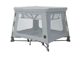 Kelioninė lovytė-maniežas Maxi-Cosi Swift Beyond 3in1, Grey Eco