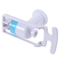 1pcs Water Dispenser Replacement Push Type Plastic Tap Faucet Drinking Supplies· mėlyna