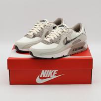 HV4915-100 Nike Women's Air Max 90 Snakeskin Pink (Womem's) 10.5W gray