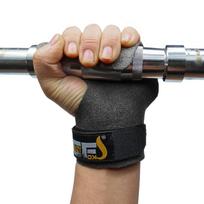 No Holes Custom Pull-up Grips, Premium Hand Grips Designed to Protect Your Hands for Cross-Functional Fitness microfiber juoda